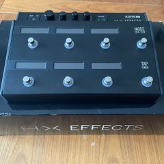 HX Effects