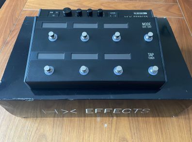 HX Effects