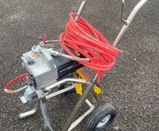 Airless Paint Sprayer
