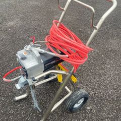 Airless Paint Sprayer