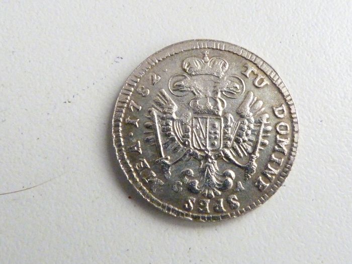 Replica gold ducat