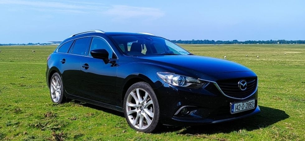2014 Mazda Mazda6