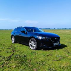 2014 Mazda Mazda6