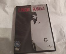Scarface special edition 2Dvd Set