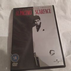 Scarface special edition 2Dvd Set