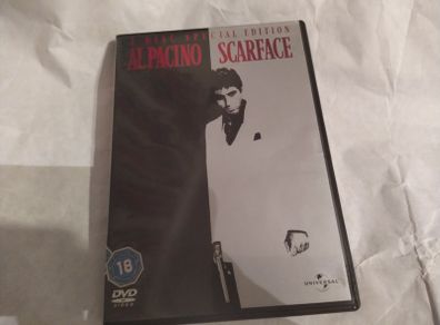 Scarface special edition 2Dvd Set