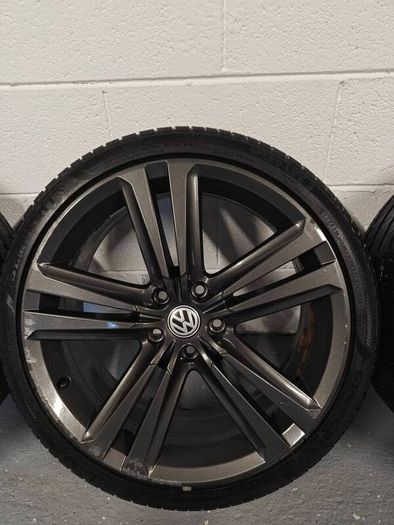 19" Seat Cupra R Alloy Wheels