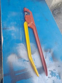 heavy duty cable crimper