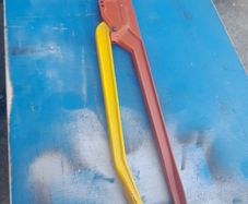 heavy duty cable crimper