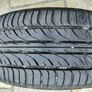 17" BMW Alloy Wheels and Tyres with PSI Sensors Image 4