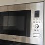 Belling 23L Built-In Microwave (Stainless Steel) Image 2