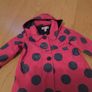 6-12 mth Sugar Pink Rain Coat Image 8
