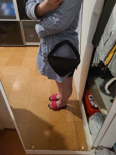 Black Funky Bag