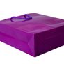 Luxury Purple Gloss Cardboard Gift/Retail/Carrier Bags Image 4
