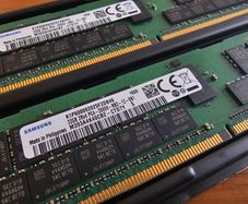 Samsung M393A4K40CB2-CTD - 32GB DDR4 2666Mhz ECC Reg Dim Server Memory