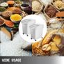 Kitchen Container Ingredient Storage Bin W/ Wheel & Scoop 3 x 6.6 Gal for Commercial Home Storing Rice Flour Corn Soybean Image 7