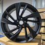 18 19" Inch Vw Golf Adelaide Style Wheels Vw Mk5 Mk6 Mk7 Mk7.5 Audi A3 Caddy Van Leon 5x112 Image 6