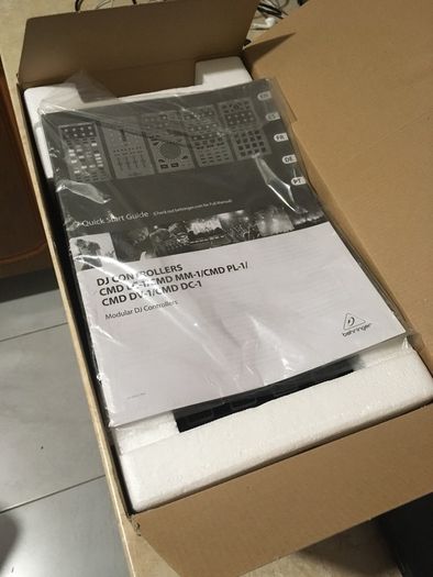 Behringer CMD DV-1