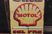 Vintage Style Tin sign