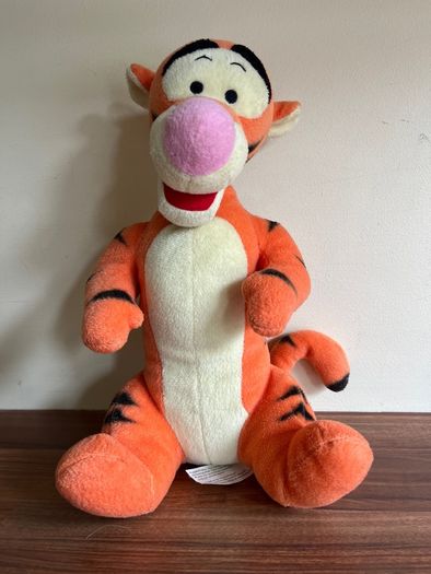 Tigger Plushie