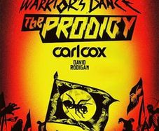 2 Prodigy tickets