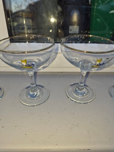 5 baby sham glasses