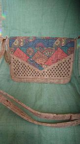 Cork bag