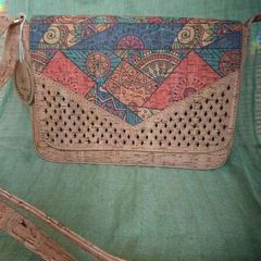 Cork bag