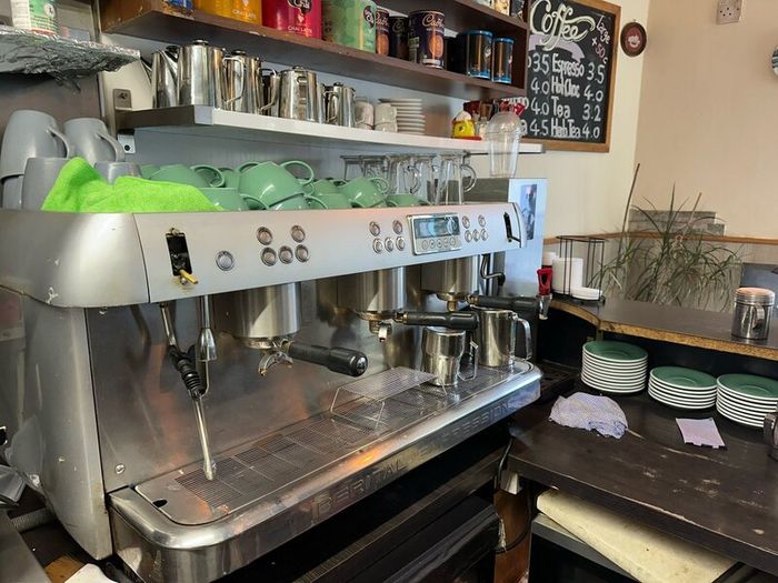 Coffee machine