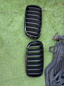 bmw x6 grill 2016