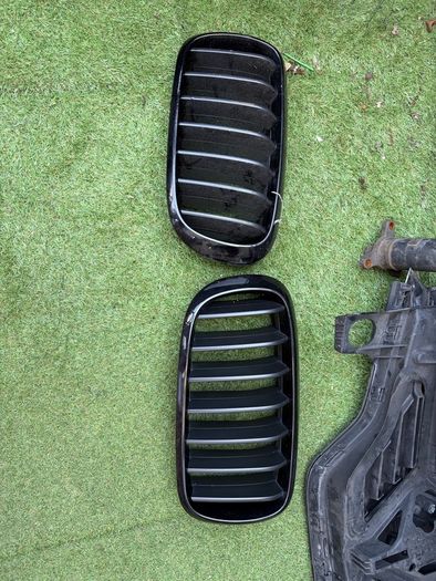 bmw x6 grill 2016
