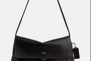 Coach Chelsea 36 Black Shoulder Bag (brand new never used)