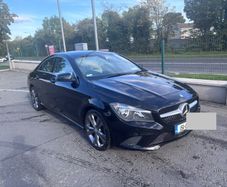 Mercedes-Benz CLA 2015