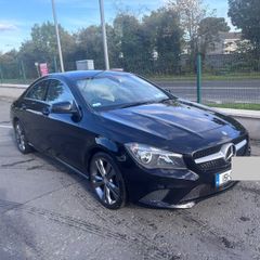 Mercedes-Benz CLA 2015