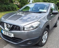 Nissan Qashqai. New Nct, 2 Keys