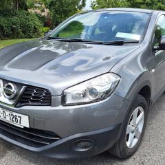 Nissan Qashqai. New Nct, 2 Keys