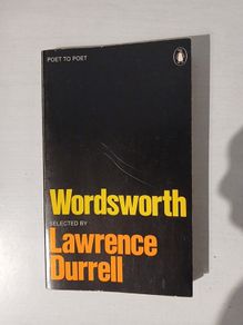 Wordsworth selected by Lawrence Durrell