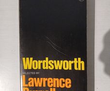 Wordsworth selected by Lawrence Durrell