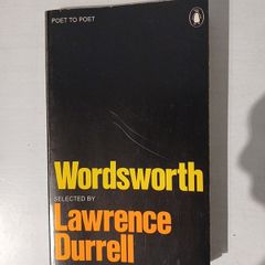 Wordsworth selected by Lawrence Durrell