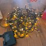Christmas Lights Bundle - Warm White, Copper Wire & Decorative Lights Image 8