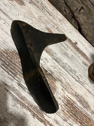 Vintage Cobbler Shoe