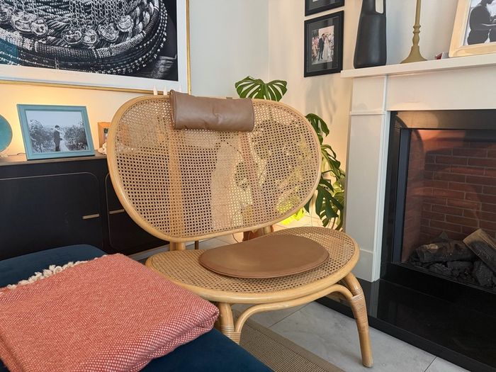 Cosy Rattan Chair