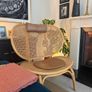 Cosy Rattan Chair Image 3