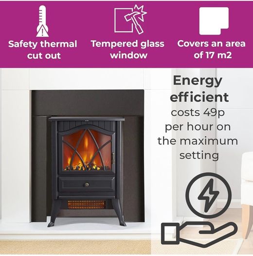 Electric Fire
