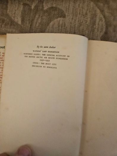 The Jungle Is Neutral.  By F. Spencer Chapman. 1950 Hardback With Dustjacket In Good Condition See Photos For Same.