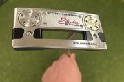 Scotty Cameron Squareback putter
