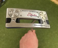 Scotty Cameron Squareback putter