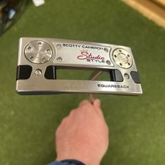 Scotty Cameron Squareback putter