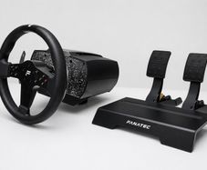 Fanatec Racing Setup