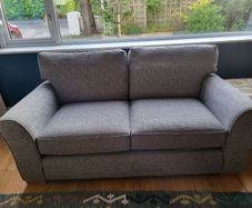 Couch / two-seater sofa